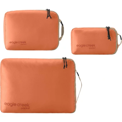 Abbildung von Eagle Creek Pack It Isolate Cube Set XS/S/M Rucksäck Zubehör