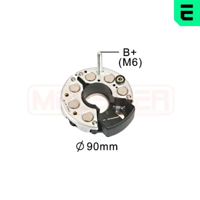 Abbildung von ERA 215318 Gleichrichter, Generator