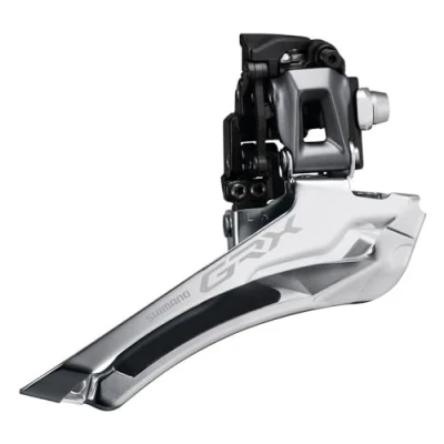 Abbildung von Kettenwechsler 2 X 11 Fach Shimano GRX RD RX810 Down Pull Direct Mount 46 50Z