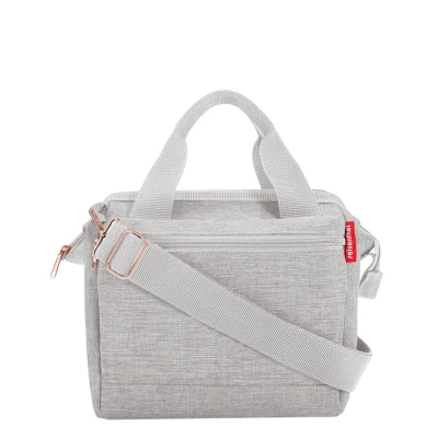 Abbildung von Reisenthel Allrounder Handtasche, Damen, Größe: One Size, Twist sky rose