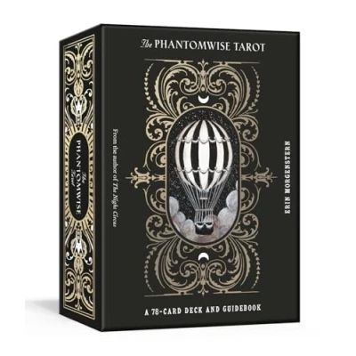 Abbildung von The Phantomwise Tarot: A 78 Card Deck and Guidebook (Tarot Cards)