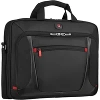 Abbildung von Wenger Laptoptasche &quot;Sensor, schwarz&quot;, für ein 15 Zoll MacBook Pro und iPad