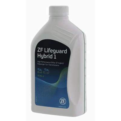 Abbildung von ZF GETRIEBE LifeGuard Hybrid1 AA02.836.455 Getriebeöl 1 BMW: 5 Limousine, Touring, 4 Cabrio, LAND ROVER: Range Rover Evoque, Discovery Sport