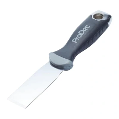 Abbildung von ProDec Advance 31 mm Duragrip Farbschaber/Abziehmesser mit weichem Griff zum Entfernen von Farbe, Klebstoff, Tapeten und mehr