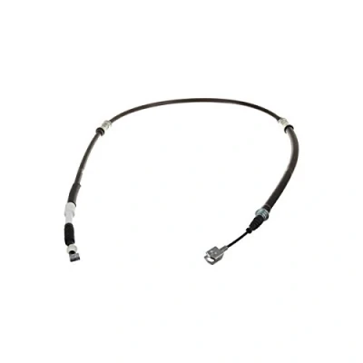 Abbildung von NK 9045207 Handbremsseil 1436/1182 Scheibenbremse TOYOTA: Corolla VIII Compact, Liftback