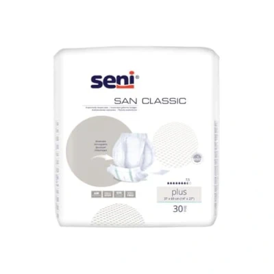 Abbildung von Seni San Classic Plus 4X30 St
