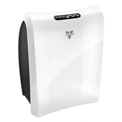 Abbildung von VORNADO Luftreiniger &quot;AC350&quot;, für 30 m² Räume, HEPA 14