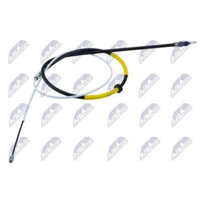 Abbildung von NTY HLR RE 018 Handbremsseil hinten links, rechts RENAULT: MEGANE 3 Grandtour