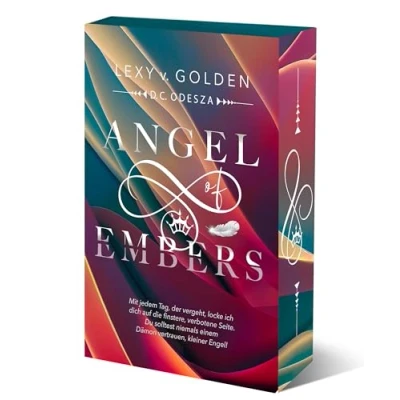 Abbildung von Angel of Embers: Dark Fantasy (Angel of: Fantasy)