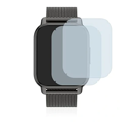 Abbildung von BROTECT 2 Stück Full Cover Schutzfolie für Popglory P66 1.85&quot; Screen Displayschutz Folie [3D Curved, Anti Fingerprint, Kristall Klar]