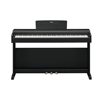 Abbildung von Yamaha Digitalpiano Arius YDP 145B, mit drei Pedalen