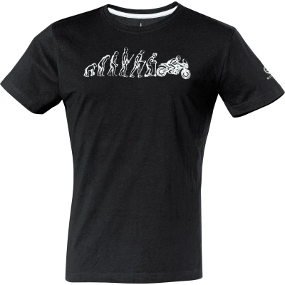 Abbildung von Held Evolution T Shirt schwarz M Herren