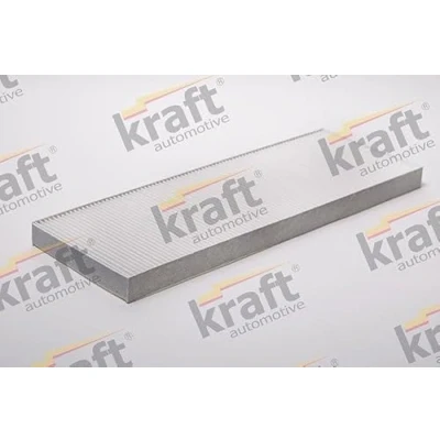 Abbildung von KRAFT 1731530 Innenraumfilter Partikelfilter 412,5 146 25 OPEL: Vectra B Limousine, CC, Caravan