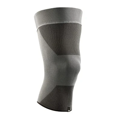 Abbildung von CEP MID Support KNEE Sleeve Bandagen, Größe: Medium, Grey