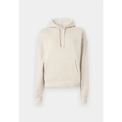 Abbildung von ONLY Onlbest NOOS Kapuzenpullover, Damen, Größe: Large, Pumice stone