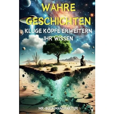Abbildung von Wahre Geschichten kluge Köpfe erweitern ihr Wissen: Unglaublich faszinierende Geschichten, die dich staunen lassen. Sie sind wirklich passiert Kurioses, Historisches und Unfassbares auf der Welt.