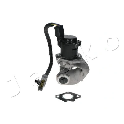 Abbildung von JAPKO 1500301 AGR Ventil elektrisch FORD: Focus 2 Kombi, C Max, Schrägheck, VOLVO: V50, C30, S40 II