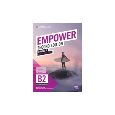Abbildung von Empower Upper intermediate/B2 Combo A with Digital Pack (Cambridge English Empower)