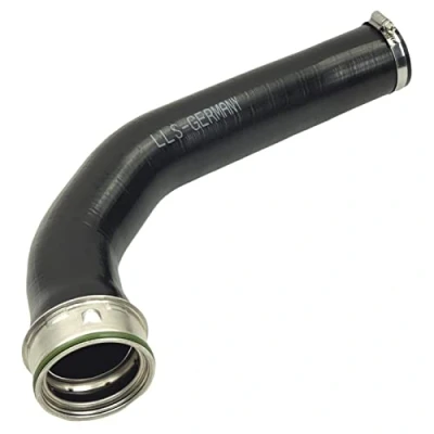 Abbildung von LLS GERMANY Turboschlauch Ladeluftschlauch Kompatibel mit Jeep Grand Cherokee COMMANDER XH 3.0 CRD 55037961AB