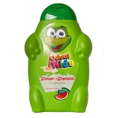Abbildung von Duschgel und Shampoo Colutti Kids Wassermelone 500ml