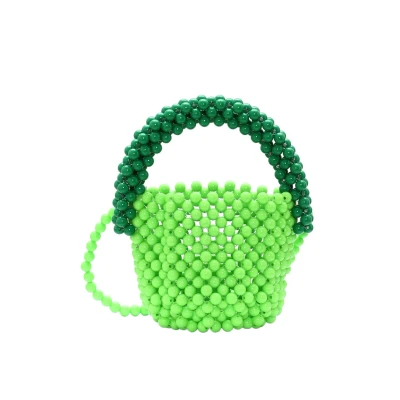 Abbildung von myMo at night Handtasche, Damen, Größe: One Size, Grün mehrfarbig