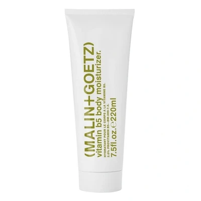 Abbildung von MALIN+GOETZ KÖRPERCREME Vitamin B5 BODY Moisturizer Feuchtigkeitspflege, Damen, Größe: 220 ml,