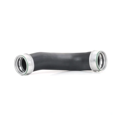 Abbildung von RIDEX 3314C0007 Ladeluftschlauch 69 Gummi mit Gewebeeinlage Dichtungen VOLKSWAGEN: Golf 5 Variant, Passat B6 Touran I