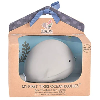 Abbildung von Tikiri TR 97508 Rassel Balena, Ocean Buddies