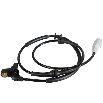Abbildung von METZGER 09001533 ABS Sensor Hinterachse links 983 CITROËN: Berlingo / First I, Xsara Picasso, PEUGEOT: Partner I Combispace