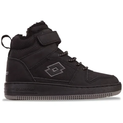 Abbildung von Lotto Sneaker mit kuschelig warmem Teddyfutter