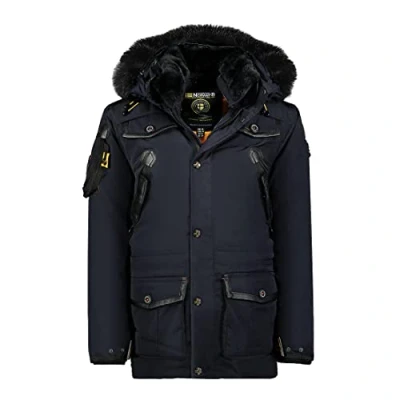 Abbildung von Geographical Norway Winterjacke Herren Parka H 259