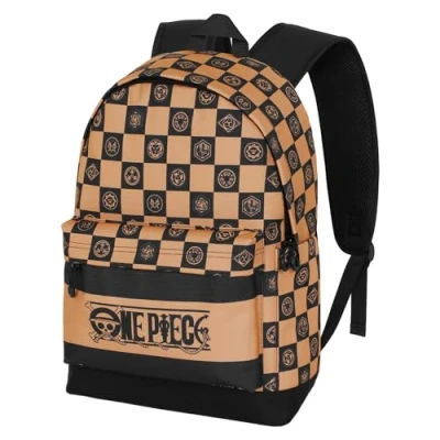 Abbildung von One Piece Chess Plus HS Rucksack, Kamel, 30 x 44 cm, Kapazität 23 L