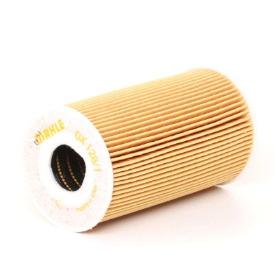 Abbildung von MAHLE ORIGINAL OX 128/1D Ölfilter Filtereinsatz BMW: 5 Limousine, 3 Coupe, Cabrio, PORSCHE: 911 Boxster, MAZDA: Hatchback