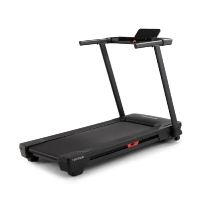 Abbildung von NordicTrack T Series 5 Laufband, einzigartige Größe, Schwarz