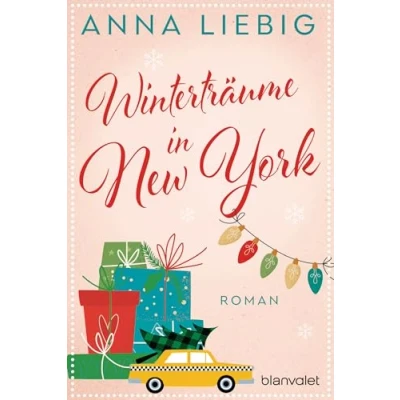 Abbildung von Winterträume in New York: Roman