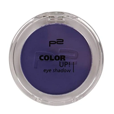 Abbildung von 3x p2 cosmetics Make up Lidschatten Color Up! Eye Shadow 200