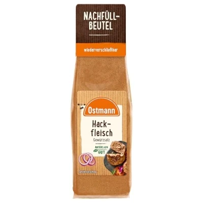 Abbildung von Ostmann Hackfleisch Würzer (1 x 80 g) 1er Pack