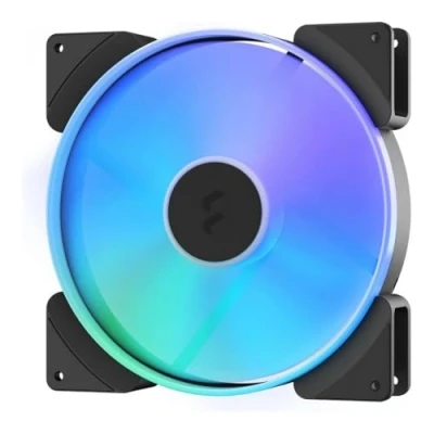 Abbildung von Fractal Design Prisma AL 18 PWM 180 mm Addressable RGB LED LLS Bearing Computer Case Fan