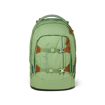 Abbildung von Satch Pack Schulrucksack Einzeln Nordic Jade Green Hellgrün