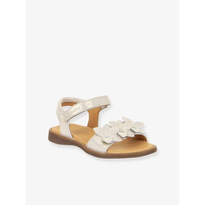 Abbildung von Mädchen Leder Sandalen LORE FLOWERS froddo