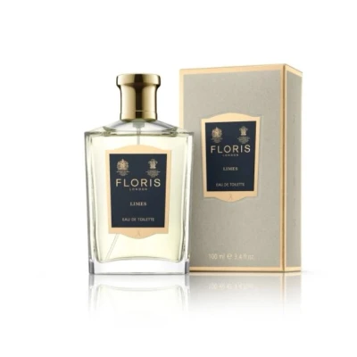 Abbildung von Floris Parfum Limes Eau de TÖl ette 100 ml Düfte Unisex