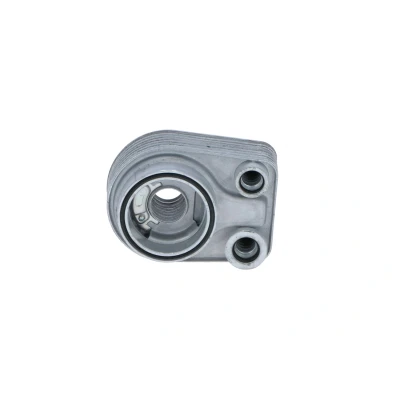 Abbildung von NRF 31221 Ölkühler mit Dichtring EASY FIT RENAULT: GRAND SCENIC 3, MEGANE 3 Grandtour, NISSAN: Qashqai / Qashqai+2 I, 2