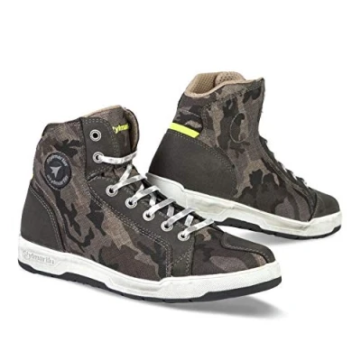 Abbildung von STYLMARTIN Unisex Raptor Evo moto boot, Camouflage, 44 EU