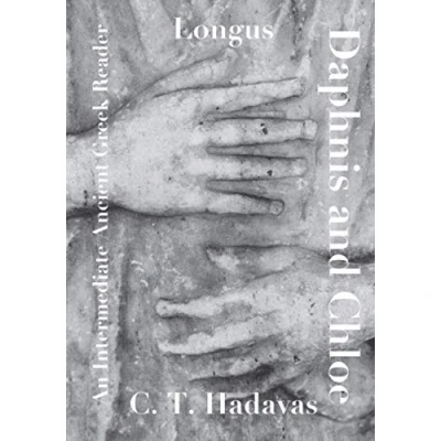 Abbildung von Longus, Daphnis and Chloe: An Intermediate Ancient Greek Reader