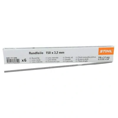 Abbildung von Stihl Sägeketten Rundfeile für 1/4&quot;P 3,2 mm