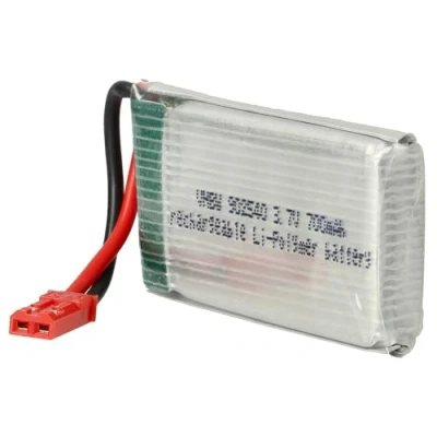 Abbildung von vhbw Akku Ersatz für Revell 23951 Modellbau (700mAh, 3,7V, Li Polymer)
