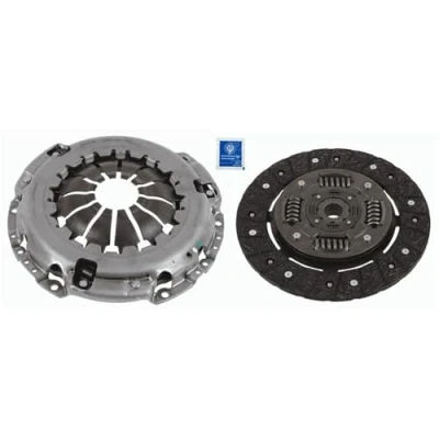 Abbildung von SACHS 3000 951 609 Kupplungssatz ohne Ausrücklager 210 RENAULT: SCENIC 2, Kangoo II Express, / Grand