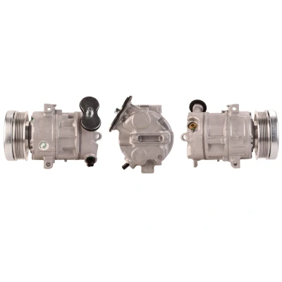 Abbildung von DRI 700510414 Kompressor PAG 46 R 134a mit Dichtungen OPEL: Corsa D Schrägheck, E Combo C Tour