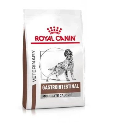 Abbildung von 15 kg Royal Canin Gastro Intestinal Moderate Calorie Hund Veterinary D...