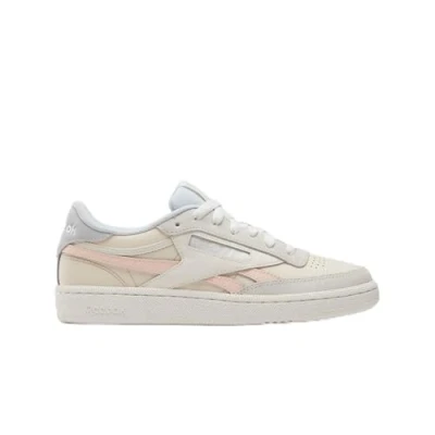 Abbildung von Reebok Classic CLUB C Revenge Sneaker low, Damen, Größe: 38, Tapioca/washedclay/moon Leder und lederimitat